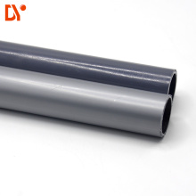 OD 28mm PE steel tube coated with plastic coating for trolleys workbench